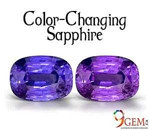 Color-changing-sapphires