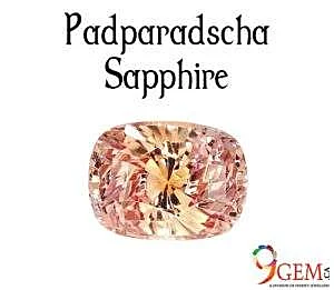 Padparadscha-Sapphire-Gemstones